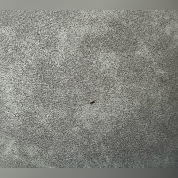 Free People Laurie Vegan Grey Crossbody Bag - Picture 8 of 8